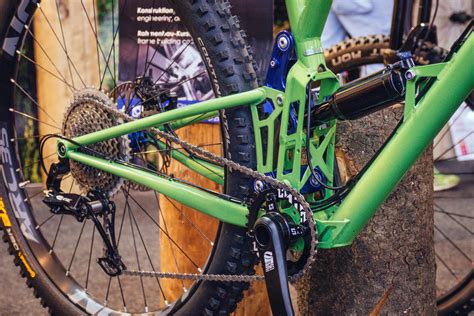 Enduro in reference to dirt bikes refers to riding or racing these motorcycles over distances over 50 miles. Custom Steel Portus Enduro Bike - EUROBIKE - 2017 Enduro ...