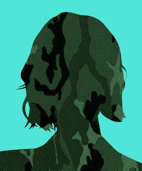 Facial hair is just not accepted in the. AR 670-1 Female Hair Army Regulations