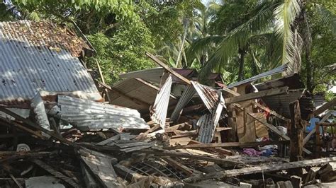 19 earthquakes in the past 30 days; 6.5 magnitude earthquake jolts central Philippines, some ...