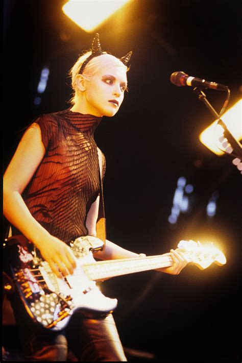 Why The Smashing Pumpkins Bassist Disappeared Without A Trace