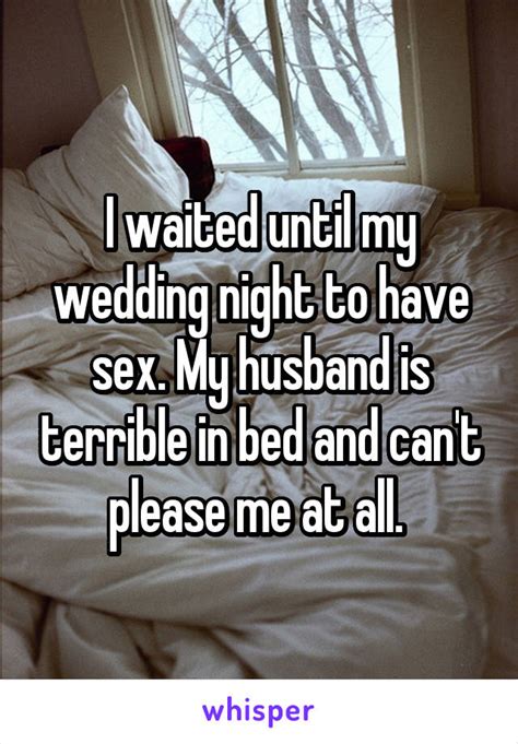 16 Confessions From People Who Waited Until Marriage To Have Sex