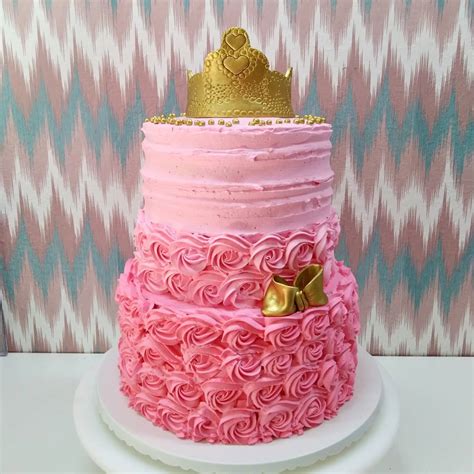 Bolo Tema Das Princesas