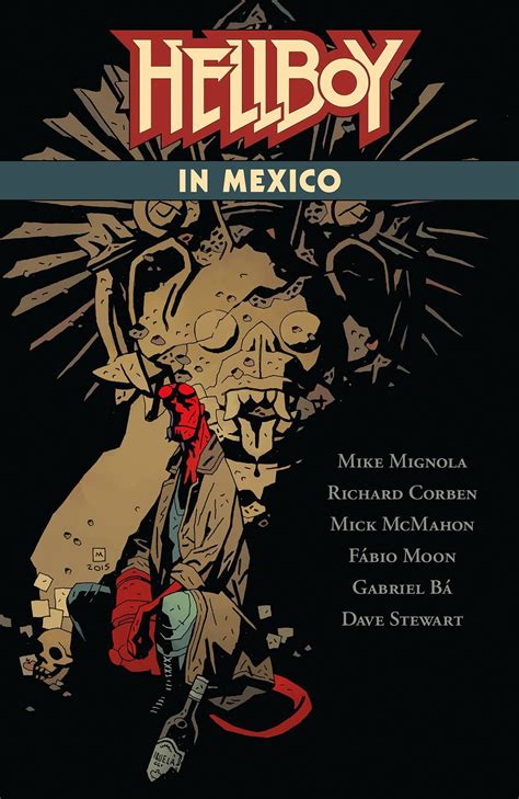 Hellboy In Mexico Collection Coming April 2016 Exclusive Mike