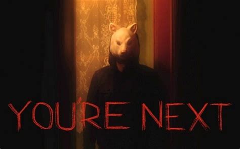 you re next at comic con adam wingard on the state of horror movies huffpost