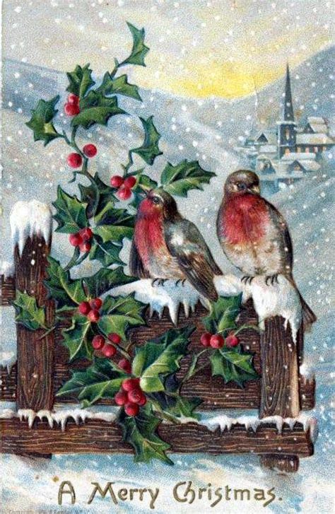 Free Vintage Christmas Cards In The Public Domain Christmas Art