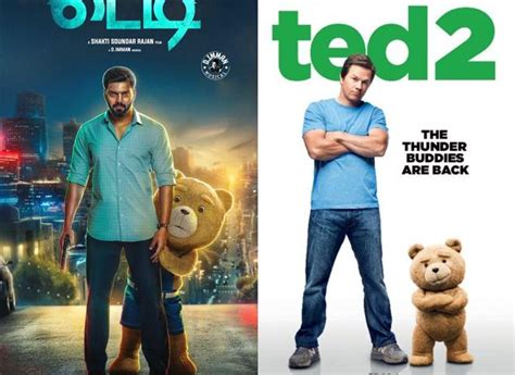 Download movie in hd quality. Will Arya's Teddy have a Walking-Talking Bear Like Ted ...