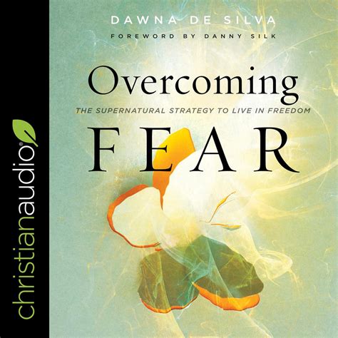 Librofm Overcoming Fear Audiobook