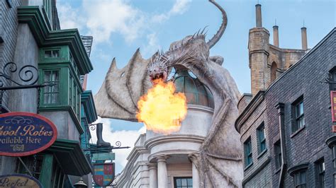 Every Harry Potter Universal Ride Ranked