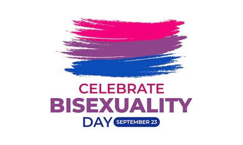 comemore o dia da bissexualidade orgulho bissexual e dia da visibilidade bi bandeira bissexual
