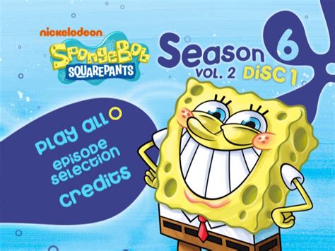 Season 6 Volume 2 Encyclopedia Spongebobia Fandom Powered By Wikia