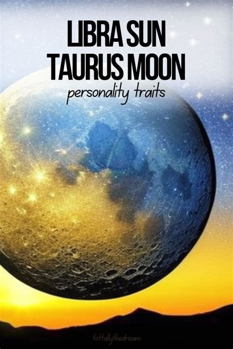Libra Sun Taurus Moon Compatibility And Personality Traits Totally The