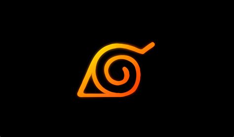 Naruto Logo Design History Meaning And Evolution Turbologo