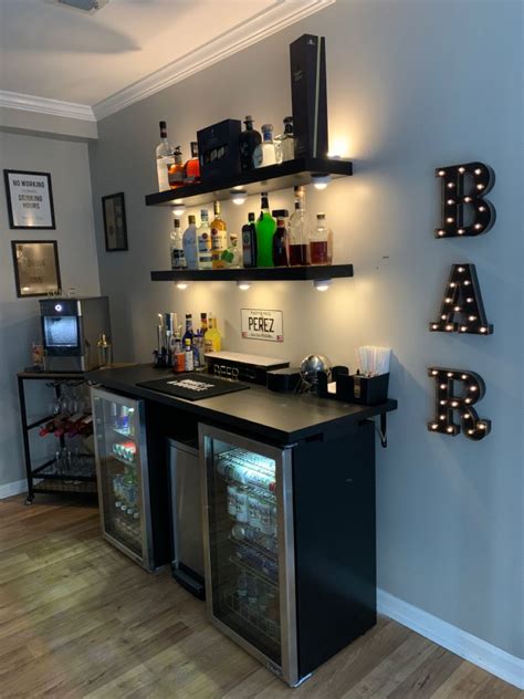 Enhance Your Space Decor For A Home Bar With Our Unique Collection