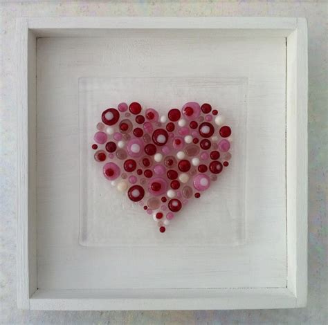 Beautiful Heart Picture By Pheonix Glass Glass Fusing Projects Glass Fusion Ideas Fused Glass