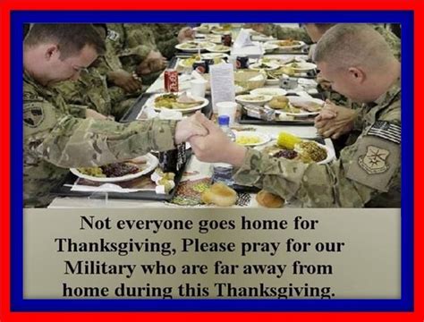 Happy Thanksgiving To Our Troops Pictures Photos And Images For
