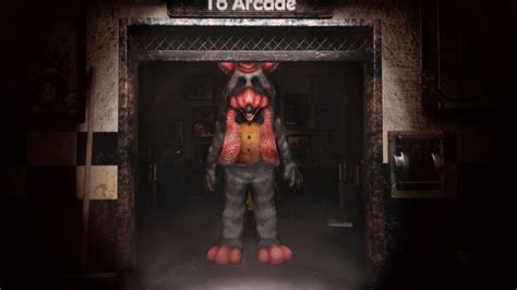 Spending The Nights At Chuck E Cheese Is Terrifying Five Nights At