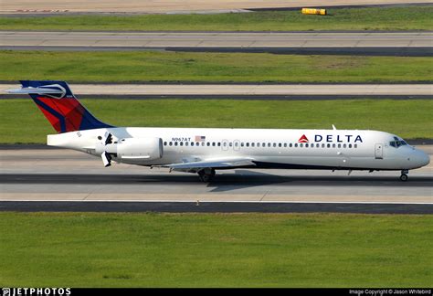 N967at Boeing 717 2bd Delta Air Lines Jason Whitebird Jetphotos