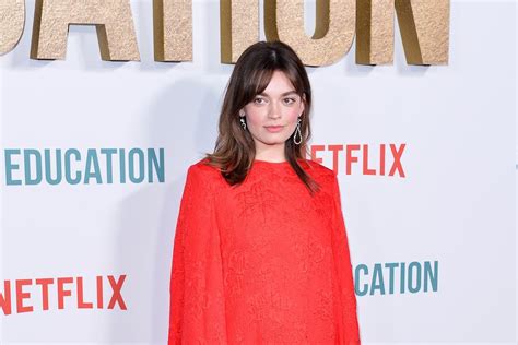 Sex Education 2 Premiere Emma Mackey Leads Netflix Show Cast At Series Launch London Evening