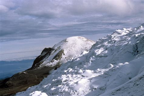 El Volc N Colombiano Nevado Del Ruiz Incrementa Su Actividad S Smica