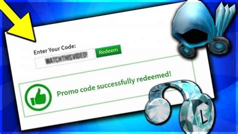 Robux Redeem Hack - promo code redeemer roblox cheats free