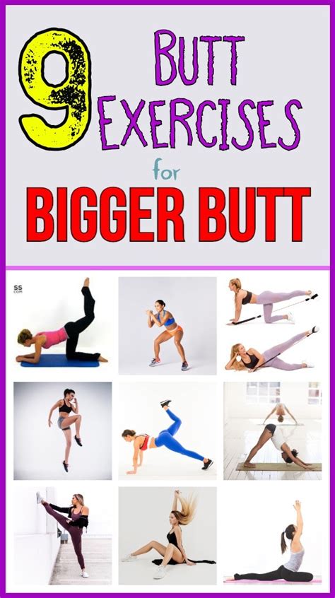 9 Best Butt Activation Exercises For A Bigger Butt Wellness Magazine