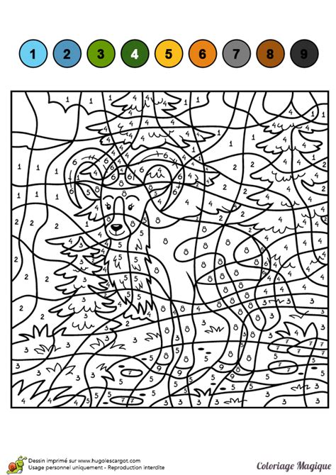 Coloriage Coloriage Magique Coloriage Magique Imprimer The Best Porn