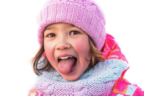 Your Childs Tongue Might Reveal A Lot About Their Health Ridge Times
