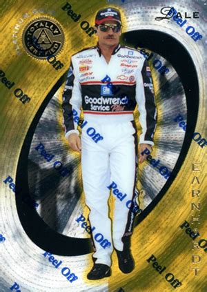 Maybe you would like to learn more about one of these? Top Dale Earnhardt Cards, Racing Cards List, Rookie Cards, Autographs