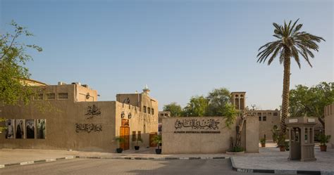 Al Fahidi Historical Neighbourhood Received 2022 Experts Choice Award