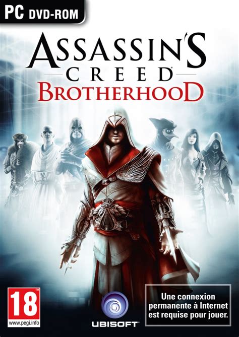 Download Assassins Creed Brotherhood Game Full Version For Free