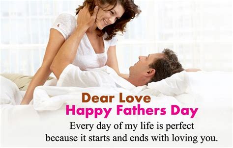Happy Fathers Day My Love Quotes With Images From Wife To Husband