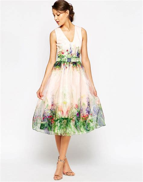 Relax, look no further, show off your femininity when in our formal gowns for tall ladies. Floral dresses: find the perfect floral dress for summer