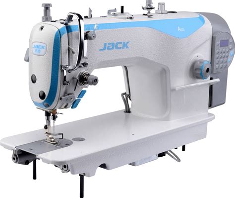 Depending on the chosen model, they are suitable for quilting various types of fabrics: Electric Metal Jack A2S Sewing Machine, For Medium ...