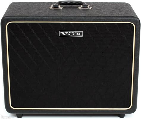 Vox V112nt 1x12 Greenback Speaker Cabinet