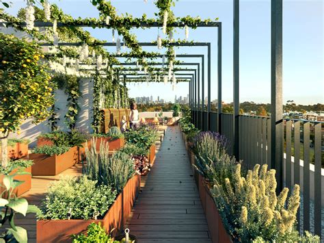 Roof Gardens History Design And Construction Image To U