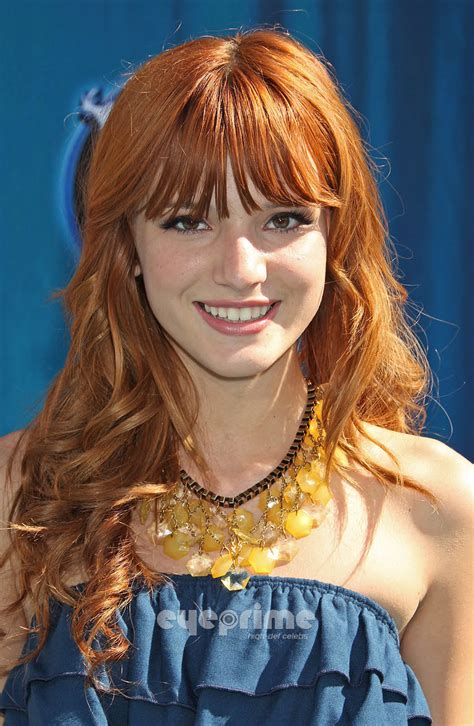 Bella Thorne Phineas And Ferb Premiere In Hollywood August 3 Bella Thorne Photo 24290967