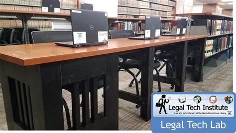 Hands On Legal Tech Training — Harris County Robert W Hainsworth Law