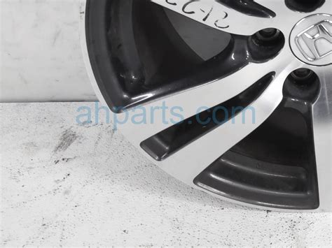 Sold 2017 Honda Pilot Rear Driver Wheel Rim 42700 Tg7 A41
