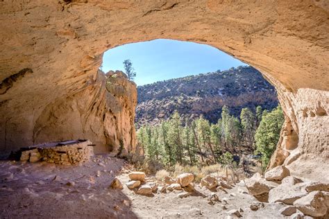 Ancient Sites To Discover For Yourself In New Mexico And
