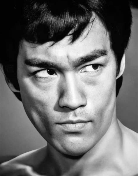 Bruce Lee Art Bruce Lee Martial Arts Portrait Photography Men Face Photography Black And