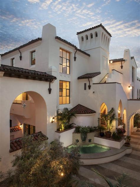 How To Get The Santa Barbara Spanish Style In Your Home Hey Stella