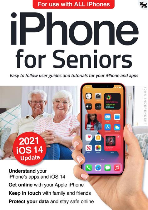 Tech For Seniors Magazine Iphone For Seniors Edizione Posteriore
