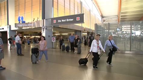 Raleigh Durham International Airport Ranks 5th In Large Airports