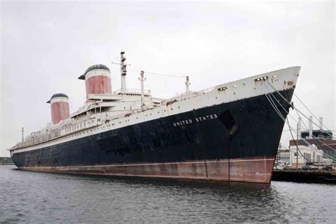 Crystal Cruises Announces Plans To Restore Ss United States Ships Monthly
