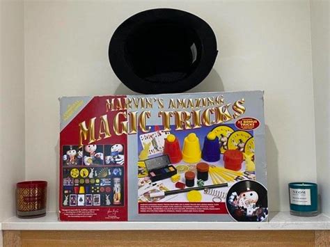 Second Hand Toys And Games Buy And Sell Preloved Amazing Magic