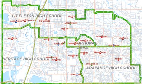 Heritage High School Boundary Map Bianka Sapphira