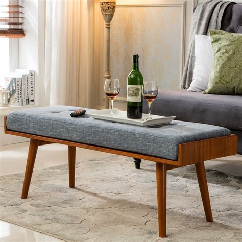 Baxton studio upholstered storage bedroom bench. Porthos Home Aysel Upholstered Bedroom Bench & Reviews ...