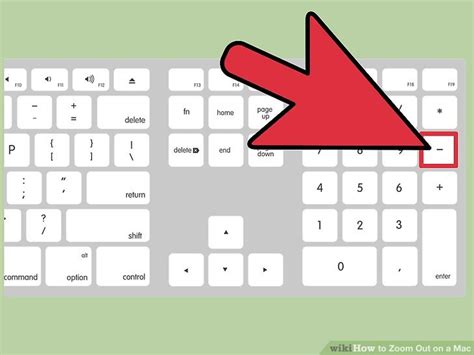 How to change the zoom style on mac. 4 Ways to Zoom out on a Mac - wikiHow