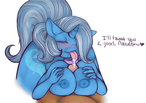 Rule 34 Anthrofied Breasts Equine Female Friendship Is Magic Horse My