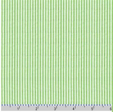 Green Seersucker Stripe Fabric Striped Lime Green And White Seersucker Bty